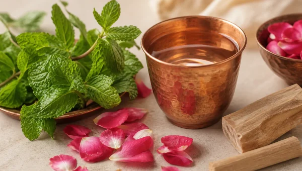 Anger Management Pranayama: Sheetali and Chandrabhedana for Pitta Mind