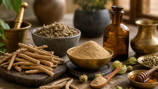 Ashwagandha for Athletes: What 7 Clinical Trials Reveal About Gains