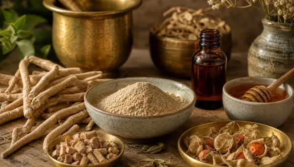 Ashwagandha Dosage Update: New Low-Dose Studies and Safety Data