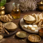 Adaptogen Comparison: Ashwagandha vs Shatavari Evidence