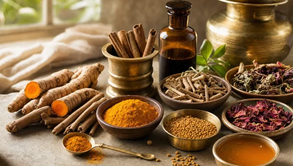 Ayurveda for PCOS: What 57 Studies Tell Us About What Works