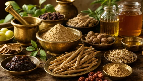 Ayurveda for Strength Training: Balya Herbs, Joint Protection, and Recovery Nutrition
