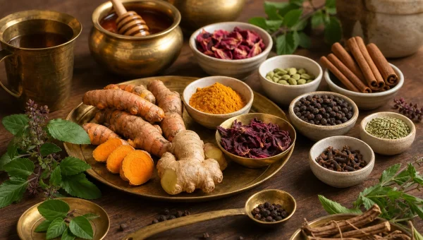 Ayurvedic Anti-Inflammatory Teas You Haven’t Tried: 7 Classical Decoction Upgrades