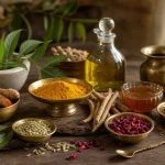 Ayurvedic Body Mapping for Women: Reading Physical Signs of Dosha Imbalance