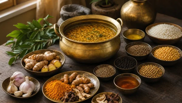 Ayurvedic Cooking for Arthritis: Anti-Inflammatory One-Pot Meals for Joint Pain
