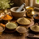 Ayurvedic Gut Health for Men Who Lift: Protecting Agni Under Heavy Training Loads