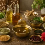 Ayurvedic Hair Oiling Guide: Best Oils for Each Dosha and Hair Type