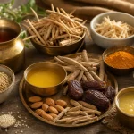 Ayurvedic Guide to Healthy Weight Gain for Underweight Men