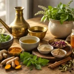 My 90-Minute Ayurvedic Morning Routine That Transformed My Year