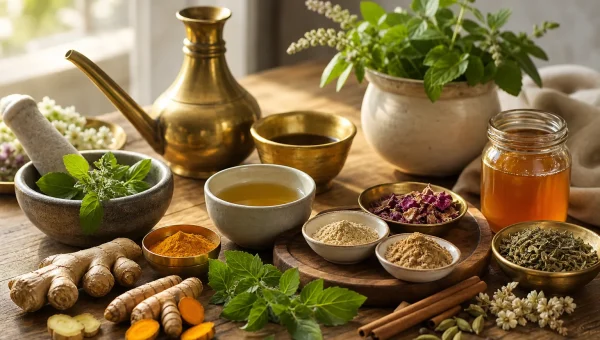 My 90-Minute Ayurvedic Morning Routine That Transformed My Year
