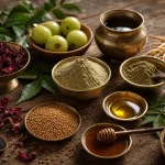Ayurvedic Postpartum Hair Regrowth: A 6-Month Recovery Timeline