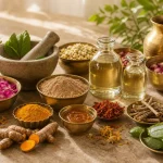 Ayurvedic Skin Care During Pregnancy: Safe Herbs Trimester by Trimester