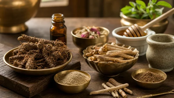 My Ayurvedic Sleep Stack: Jatamansi + Ashwagandha Changed My Patients’ Nights