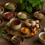 7 Ayurvedic Teas for Every Common Ailment
