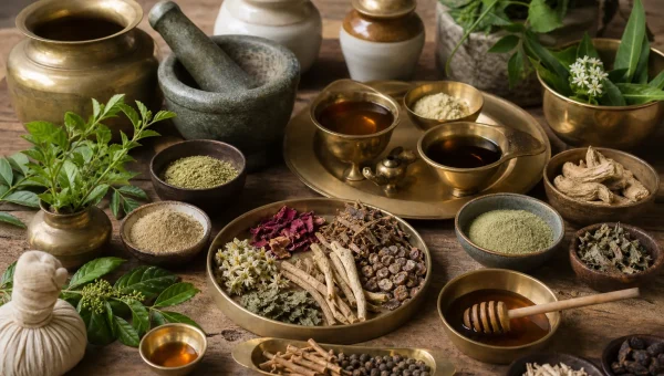 Dasha Vidha Pariksha: The Ten-Fold Ayurvedic Examination Explained