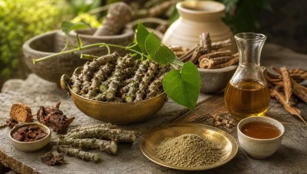 Guduchi for Immunity: What 2024-2025 Immunology Research Found