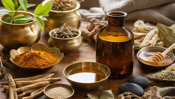 Gym Recovery With Mahanarayan Taila: Post-Workout Abhyanga Protocol