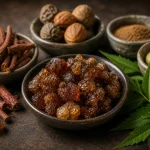 Kaishore Guggulu: The Classical Blood Purifier for Gout, Skin, and Infections