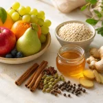 Kapha Children'''s Nutrition: Building Strong Agni Without Stagnation