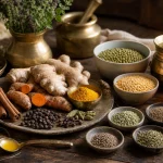 Kapha Season Eating: 7 Warming February Recipes to Beat Sluggishness