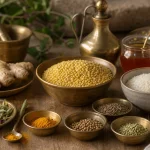 The Authentic Kitchari Cleanse: A 5-Day Reset with Recipes
