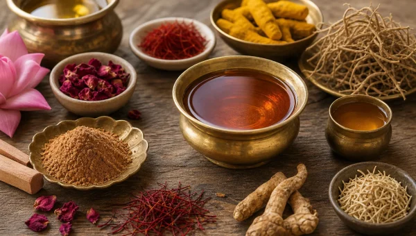 Why Kumkumadi Oil Is the Ayurvedic Anti-Aging Secret Worth Trying