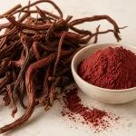 Manjistha: The Blood-Purifying Herb for Skin, Lymph, and Autoimmune Conditions