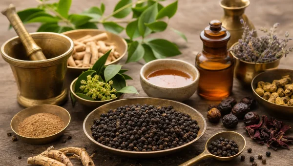 Piperine and Bioavailability: Why Black Pepper Changes Everything