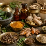 Psoriatic Arthritis Ama Vata Twak Sandhi Ayurvedic Protocol