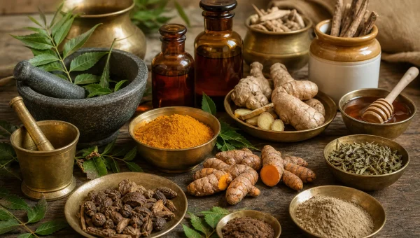 Psoriatic Arthritis Ama Vata Twak Sandhi Ayurvedic Protocol
