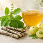 Psychoneuroimmunology and Sattva: How Mental Quality Determines Immune Strength