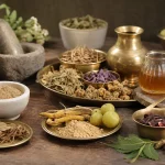 Rajonivritta Paricharya: Post-Menopausal Self-Care Protocols from Classical Texts
