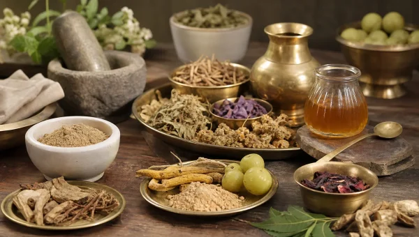 Rajonivritta Paricharya: Post-Menopausal Self-Care Protocols from Classical Texts