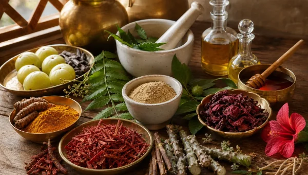 Raktaja Disorders: Ayurvedic Blood Tissue Diseases and Their Treatment