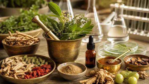 From Clinic to Lab: How Reverse Pharmacology Is Proving Ayurveda