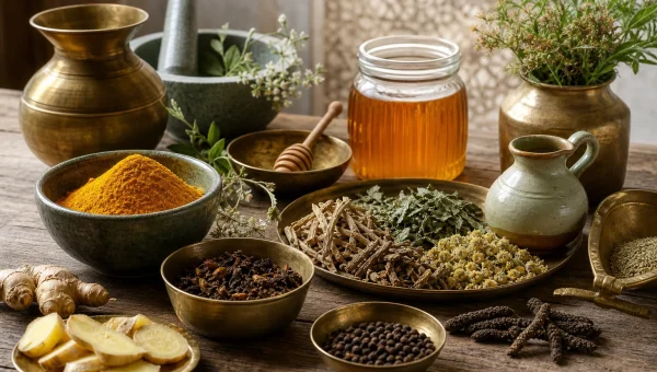Kapha Season Is Coming: How to Adjust Your Diet and Routine for Spring