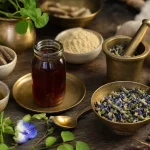 Shankhpushpi Syrup for School Children: Brain Tonic Dosing Guide