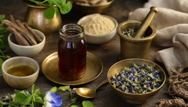 Shankhpushpi Syrup for School Children: Brain Tonic Dosing Guide
