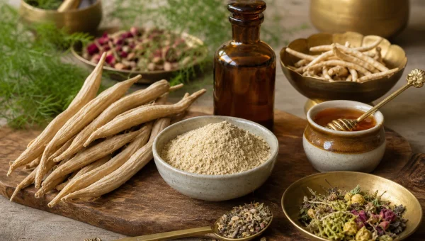Shatavari for Menopause: 3 New Trials Show Up to 77% Symptom Relief