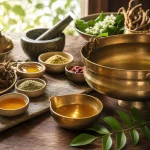 Shirodhara for Anxiety: What Happens During Oil-Pouring Therapy