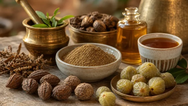 How Triphala Reshapes Your Gut: 2025-2026 Microbiome Research