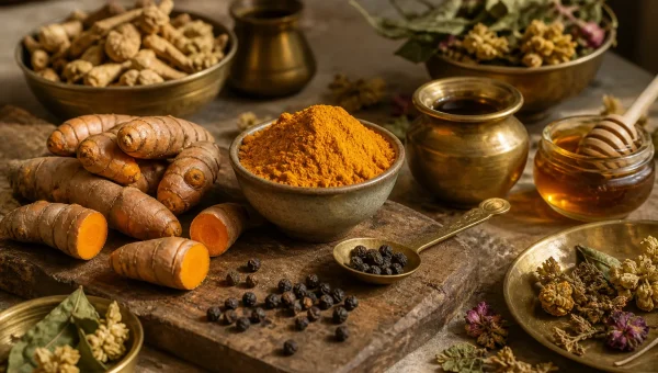 Why Your Turmeric Isn’t Working: The Bioavailability Breakthrough