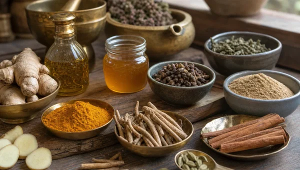 Vata Season Survival Guide: Diet, Herbs, and Yoga for Late Winter