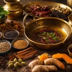 Warming Tadka Mastery: 12 Spice Tempering Combinations