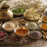 Winter Dosha Skin Care Routine for Vata Pitta and Kapha Types