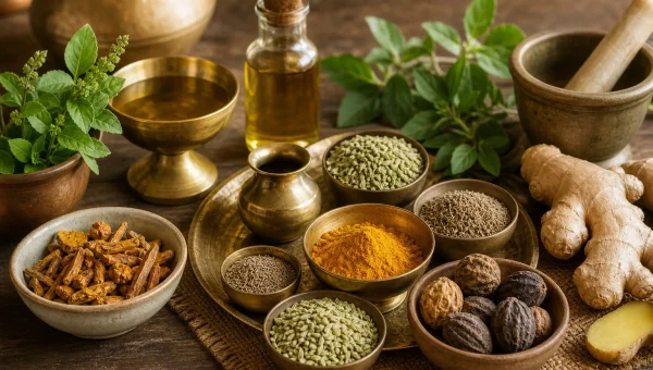 8 Yoga Poses to Improve Digestion: An Ayurvedic Approach
