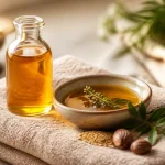 Abhyanga Self-Massage: A Clinical Guide to Oil Selection and Technique