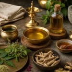 Abhyanga for Men: The 10-Minute Oil Massage That Fixes Everything