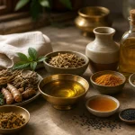 Abhyanga Self-Massage: The 15-Minute Oil Ritual That Changes Everything