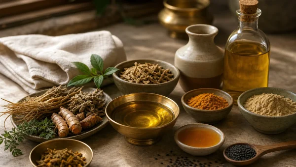 Abhyanga Self-Massage: The 15-Minute Oil Ritual That Changes Everything